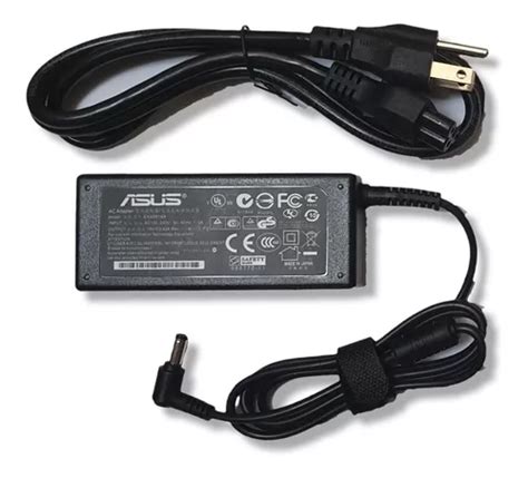 Cargador Universal Asus 19v 65w Plug 2 5mm X 5 5mm