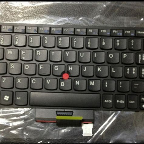 Jual Keyboard Lenovo Thinkpad Edge 11 E10 60y9865 60y9900 60y9864 60y9899 Kota Bandung