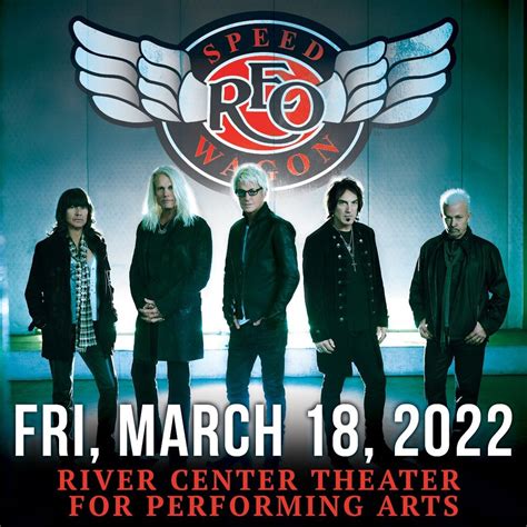 Reo Speedwagon Eagle 98 1 The ROCK Station