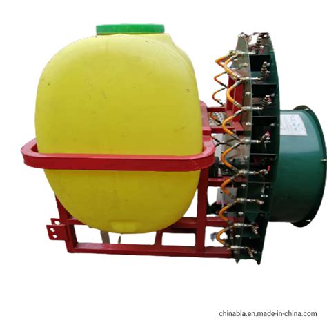 China Agricutural Mist Blower High Pressure Air Blast Mist Sprayer