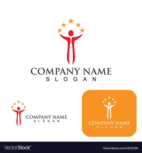 Health logo sign Royalty Free Vector Image - VectorStock