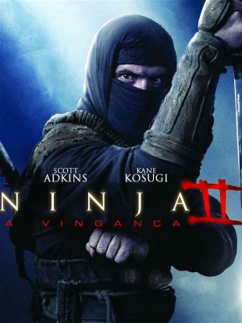 Ninja 2 A Vingança filme online AdoroCinema