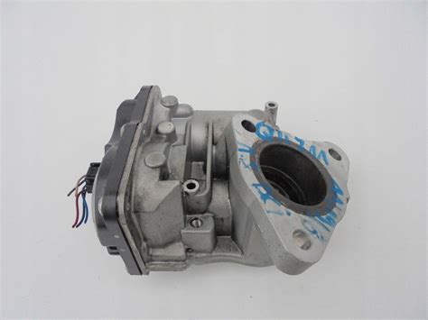 QASHQAI J11 ZAWÓR EGR PRZEPUSTNICA 147109913R Shrot pl