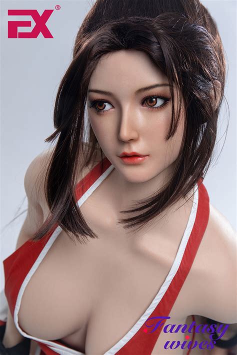 Cm Ft G Cup Silicone Sex Doll Mai Shiranui Fantasywives