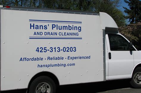 Hans' Plumbing Services Hans' Plumbing | Seattle Plumbing Services