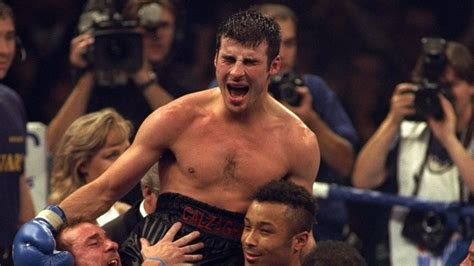 Joe Calzaghe inducted into the International Boxing Hall of Fame ...