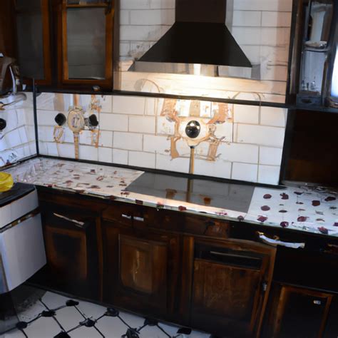 Comment relooker une cuisine ancienne Maison Déco