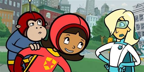 Wordgirl The Rise Of Miss Power Wttw Chicago