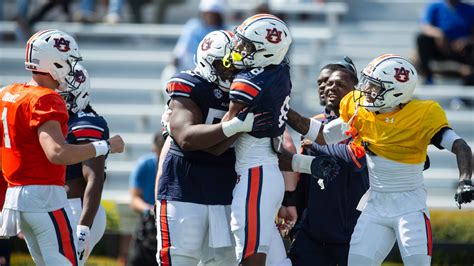 Auburn football: 5 biggest winners from A-Day, including Cam Coleman