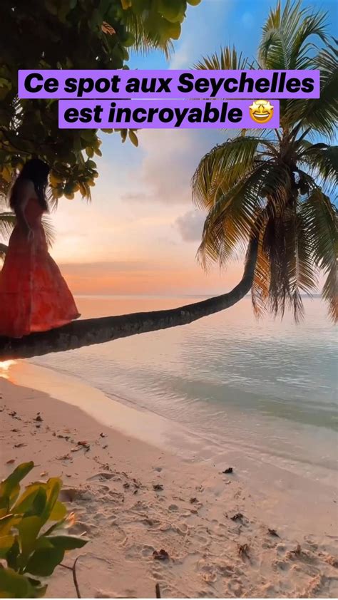 Ce Spot Aux Seychelles Est Incroyable Solo Travel Adventure Travel