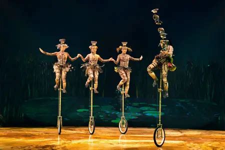 Cirque du Soleil Returns With Totem, Its Best Show in Years