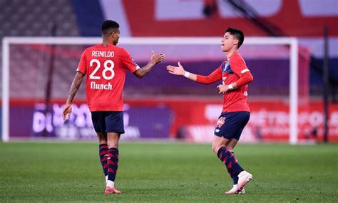 Les Compositions Probables De Losc Ogc Nice Le Petit Lillois