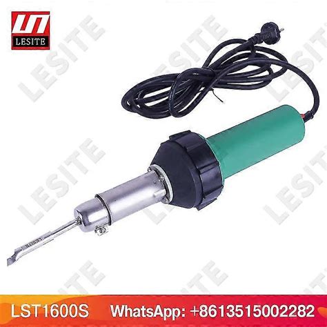 Hand Held Air Gun Plastic Welding Gun Hot Air Blower Pvc Banner Welder For Plating Tank Car