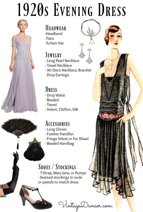 10 Easy 1920s Outfits for Women