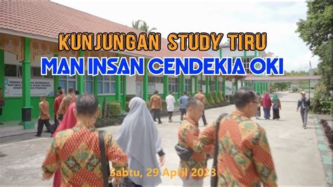 Kunjungan Saudara Dari Provinsi Sumatera Selatan Kunjungan Study