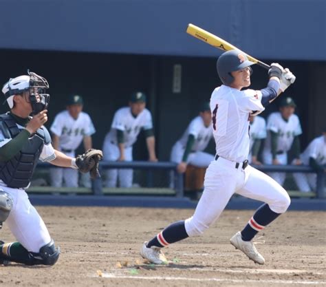 春季高校野球 駿台甲府―富士学苑の結果【スポーツ／山梨】 さんにちeye 山梨日日新聞電子版