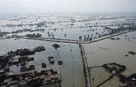 Inondations Au Pakistan L ONU Lance Un Appel Urgent Aux Dons De 160