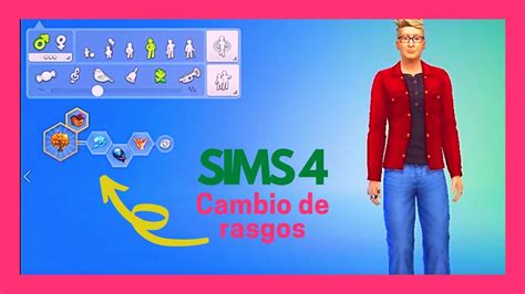 Como Modificar Un Sim Ya Creado Sims Facilmente Youtube