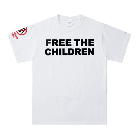 Free the Children Tee - Noah