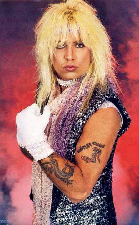 Happy Birthday To Vince Neil Of Motley Crue Girls Girls Girls Glam