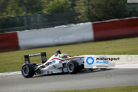 Alexander Sims GBR Mucke Motorsport Formula Three Euroseries Rd6