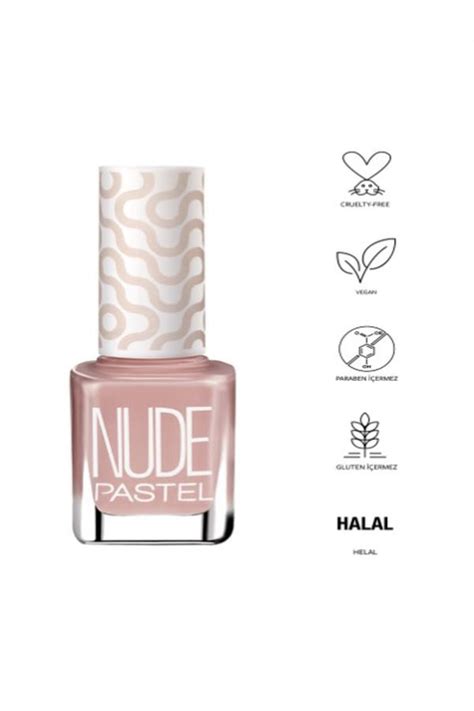 Pastel Oje Naıl Polish Nude No 756 Fiyatı Yorumları Trendyol