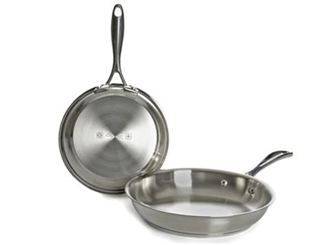 Regal Ware Stainless Steel Pan Set