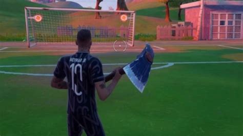 Neymar en Fortnite: así es la sking de Neymar Jr en Fortnite