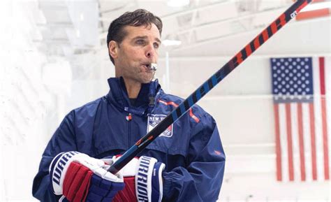 David – New York Rangers Head Coach David Quinn on Hockey and ...