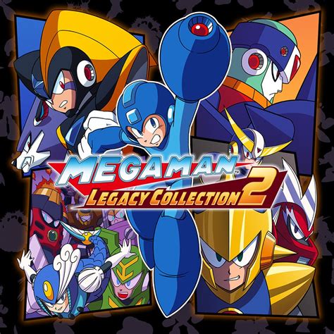 Mega Man Legacy Collection Ign