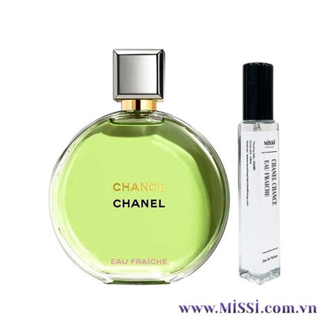 Chanel Chance Eau Fraiche Edp Chi T N C Hoa Chi T Ch Nh H Ng