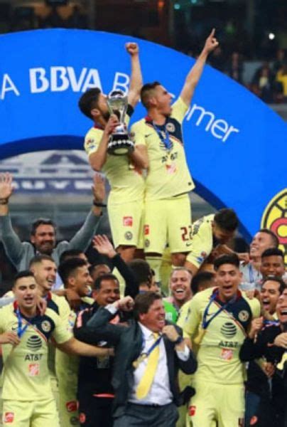 Los datos no mienten Club América supera a todos los equipos de la