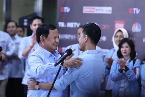 Prabowo Gibran Kompak Tanggapi Penembakan TKN Di Sampang Oleh OTK