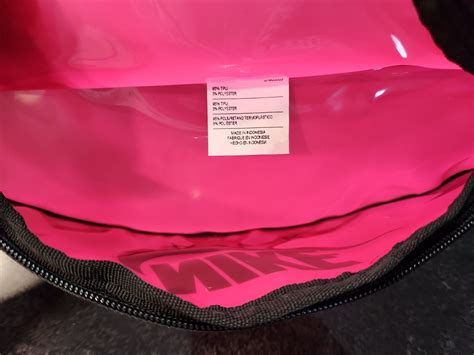 Nike Air Heritage 20 Hip Pack Hot Pink Fanny Pack Sl Gem