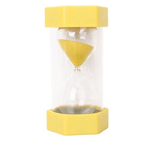 New Security Fashion Hourglass Minutes Sand Timer Relojes De Arena