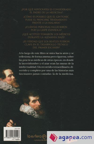 HISTORIA CURIOSA DE LA MEDICINA PEDRO GARGANTILLA MADERA 9788491645146