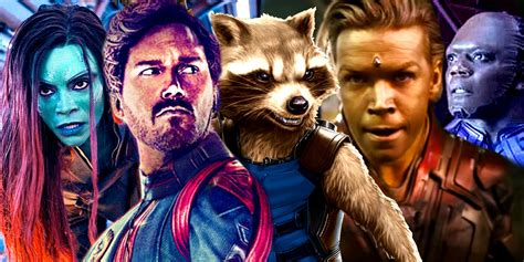 Guardians of the Galaxy 3's 12 Biggest Spoilers & Reveals