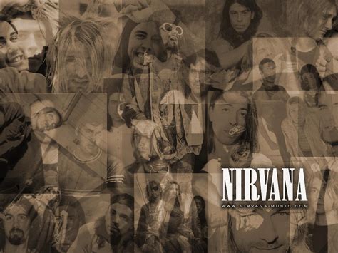 Nirvana Kurt Cobain Wallpaper 1285549 Fanpop