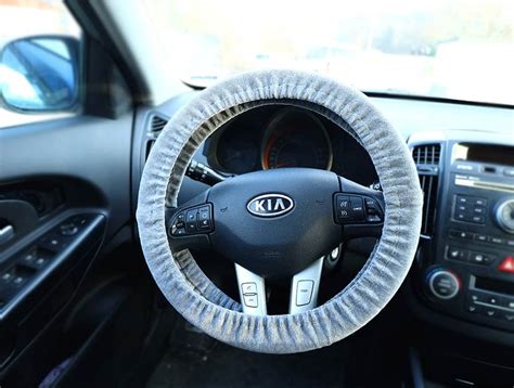 How To Make A DIY Steering Wheel Cover In 10 Minutes Hello Sewing