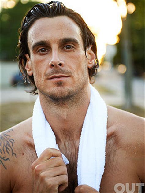 Vikings Punter Chris Kluwe Poses In Gay Magazine To Support Same Sex