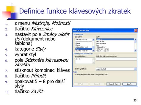 Ppt Textov Procesor Ms Office Word Sb