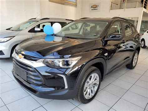 Chevrolet Tracker Ltz Ficha T Cnica Pre O E Itens