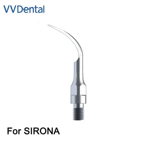 VVDental PS1 escalador ultrasónico Perio puntas de escalado para SIRONA