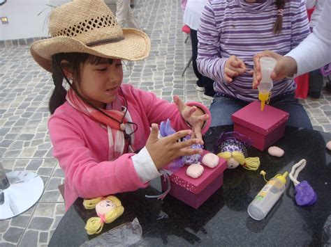 La Muñeca Traviesa De Tin Marin De Tin Marin Talleres Infantiles