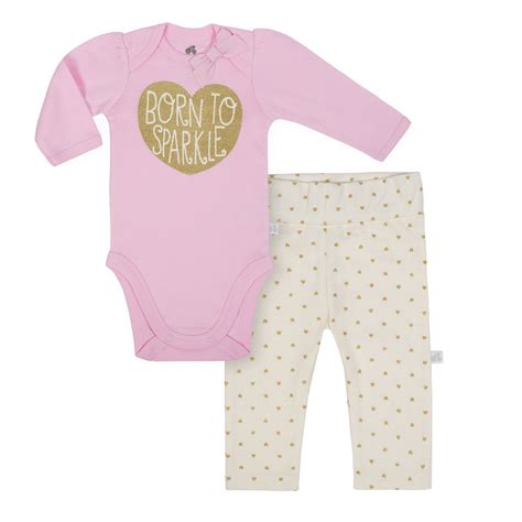 Just Born® Clothing Brand - Baby Girls & Boys | Gerber Childrenswear