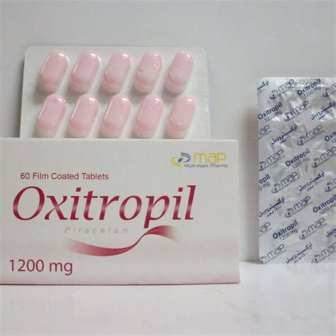 Oxitropil Mg Tab Seif Pharmacies