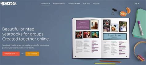 Top 7 Online Yearbook Maker to Create a Knockout Interactive Yearbook