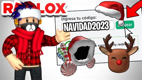 👉 Todos Los Promocodes De Roblox Gratis Diciembre 2023 Roblox Youtube