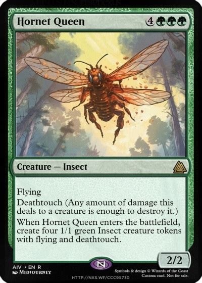 Mtgnexus Hornet Queen