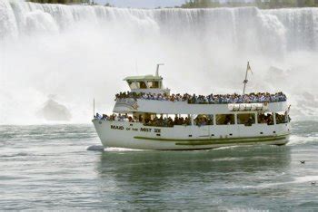 Maid of the Mist - Niagara Falls Boat Tours - Visit Buffalo Niagara